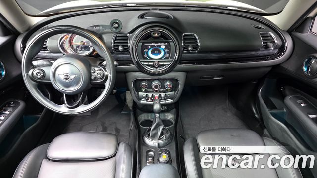 MINI Cooper D Clubman Standard 2nd 2017 — фото 7