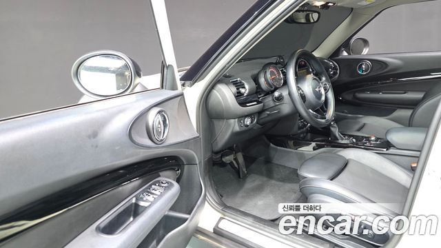 MINI Cooper D Clubman Standard 2nd 2017 — фото 11