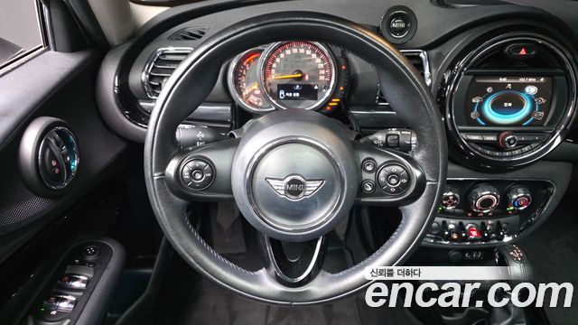 MINI Cooper D Clubman Standard 2nd 2017 — фото 13