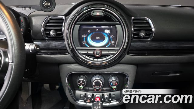 MINI Cooper D Clubman Standard 2nd 2017 — фото 14