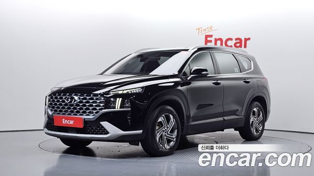 Hyundai Santa Fe Diesel 2.2 4WD Prestige