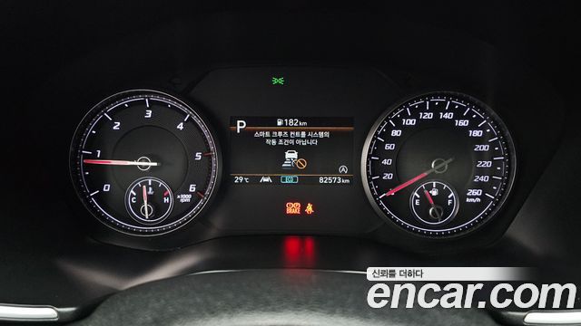 Hyundai Santa Fe Diesel 2.2 4WD Prestige 2021 — фото 8