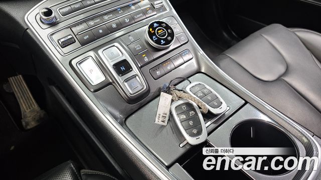 Hyundai Santa Fe Diesel 2.2 4WD Prestige 2021 — фото 9