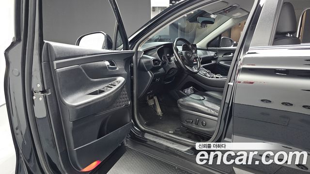 Hyundai Santa Fe Diesel 2.2 4WD Prestige 2021 — фото 10
