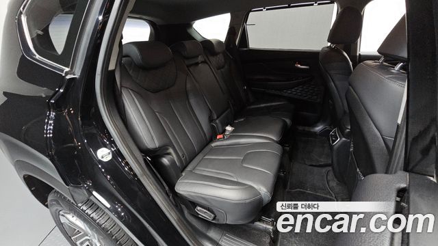 Hyundai Santa Fe Diesel 2.2 4WD Prestige 2021 — фото 11