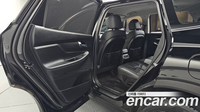 Hyundai Santa Fe Diesel 2.2 4WD Prestige 2021 — фото 12