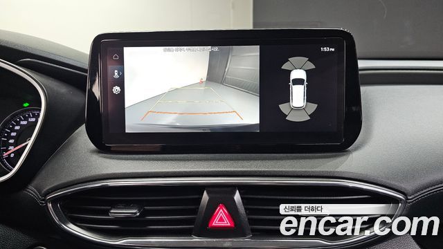 Hyundai Santa Fe Diesel 2.2 4WD Prestige 2021 — фото 15