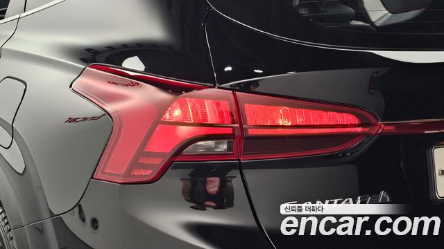 Hyundai Santa Fe Diesel 2.2 4WD Prestige 2021 — фото 23