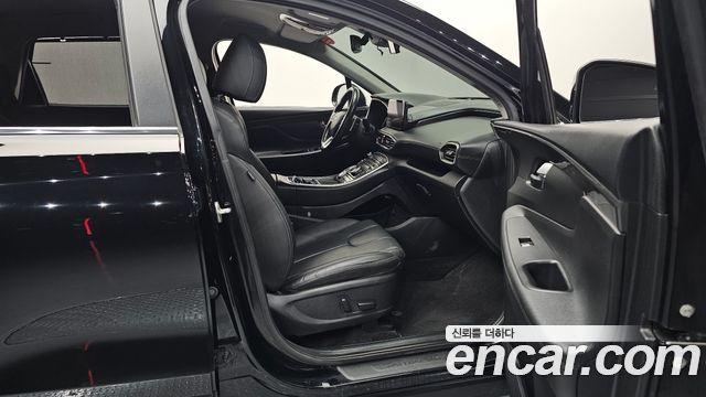 Hyundai Santa Fe Diesel 2.2 4WD Prestige 2021 — фото 26