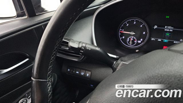 Hyundai Santa Fe Diesel 2.2 4WD Prestige 2021 — фото 27