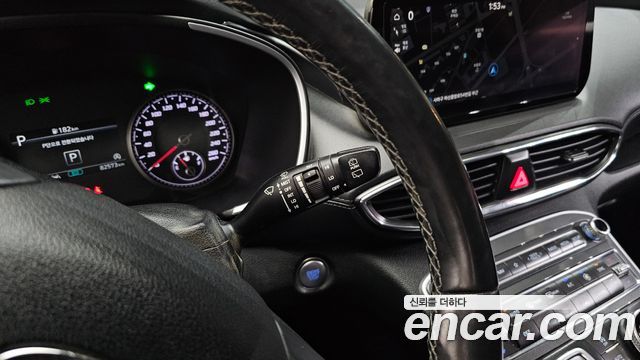 Hyundai Santa Fe Diesel 2.2 4WD Prestige 2021 — фото 28