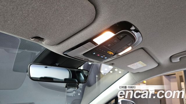 Hyundai Santa Fe Diesel 2.2 4WD Prestige 2021 — фото 29