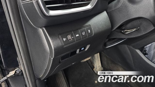 Hyundai Santa Fe Diesel 2.2 4WD Prestige 2021 — фото 30