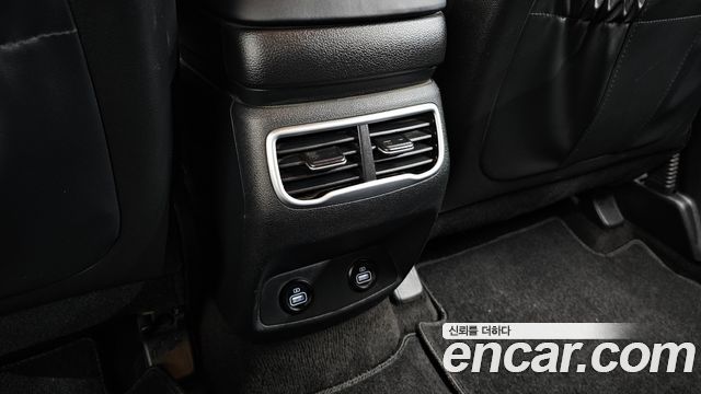 Hyundai Santa Fe Diesel 2.2 4WD Prestige 2021 — фото 32