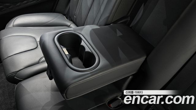Hyundai Santa Fe Diesel 2.2 4WD Prestige 2021 — фото 33