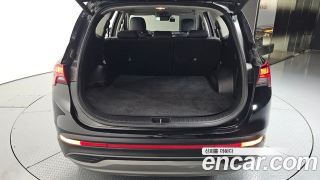 Hyundai Santa Fe Diesel 2.2 4WD Prestige 2021 — фото 35