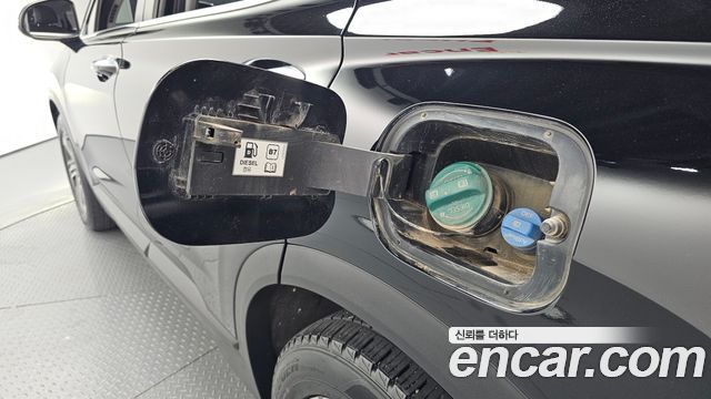 Hyundai Santa Fe Diesel 2.2 4WD Prestige 2021 — фото 37