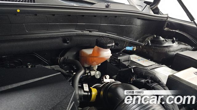 Hyundai Santa Fe Diesel 2.2 4WD Prestige 2021 — фото 40