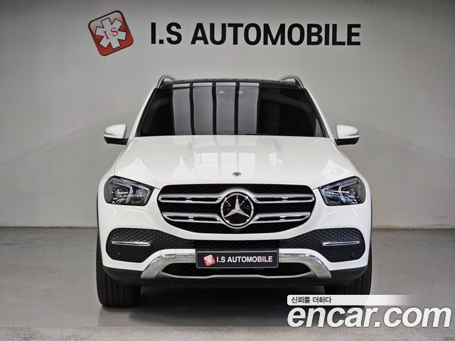 Mercedes-Benz GLE-Class (W167) GLE300d 4MATIC 2022 — фото 3