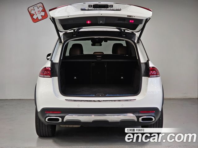 Mercedes-Benz GLE-Class (W167) GLE300d 4MATIC 2022 — фото 5