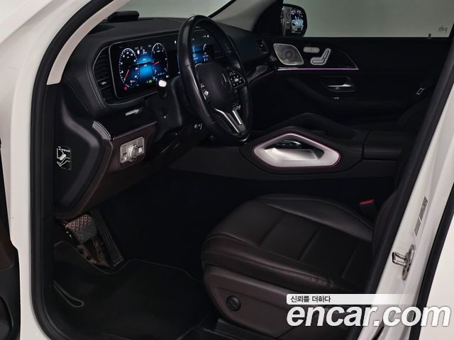 Mercedes-Benz GLE-Class (W167) GLE300d 4MATIC 2022 — фото 7
