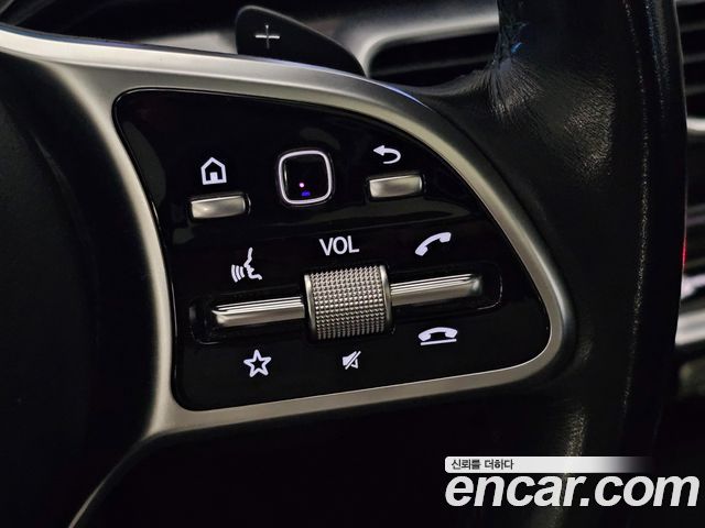 Mercedes-Benz GLE-Class (W167) GLE300d 4MATIC 2022 — фото 18