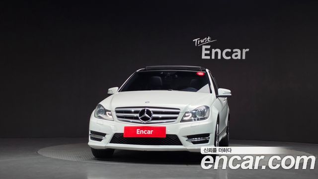 Mercedes-Benz C-Class (W204) C200 CGI Avantgarde Style Package 2013 — фото 3