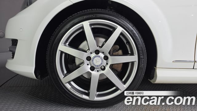 Mercedes-Benz C-Class (W204) C200 CGI Avantgarde Style Package 2013 — фото 5