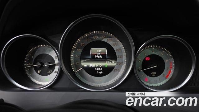 Mercedes-Benz C-Class (W204) C200 CGI Avantgarde Style Package 2013 — фото 8