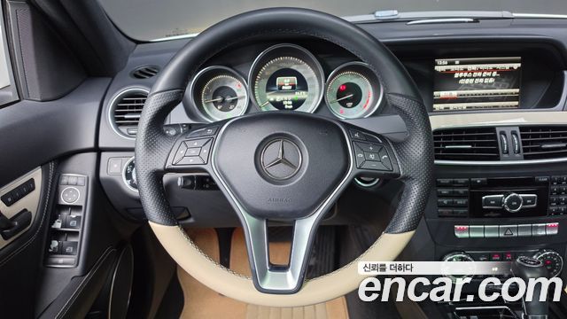 Mercedes-Benz C-Class (W204) C200 CGI Avantgarde Style Package 2013 — фото 13