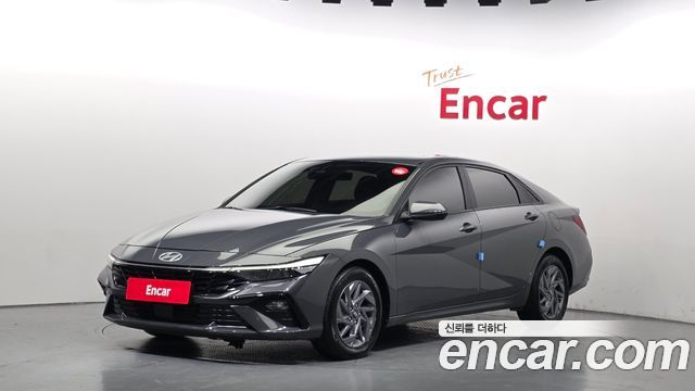 Hyundai Avante (CN7) 1.6 Modern 2024 — фото 1