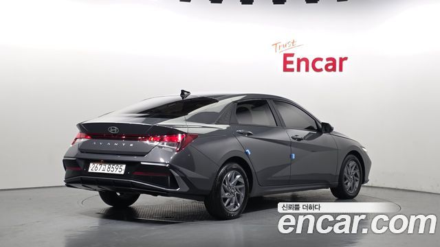 Hyundai Avante (CN7) 1.6 Modern 2024 — фото 2