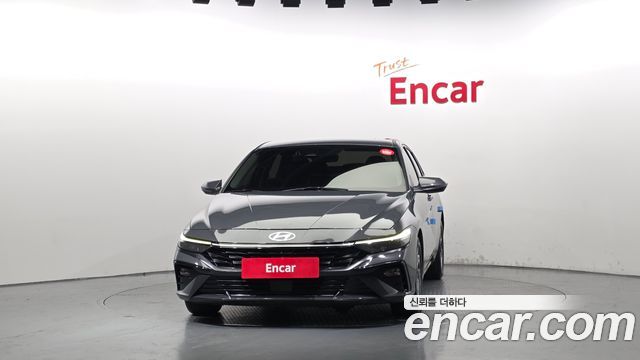 Hyundai Avante (CN7) 1.6 Modern 2024 — фото 3