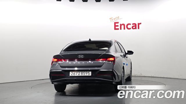 Hyundai Avante (CN7) 1.6 Modern 2024 — фото 4
