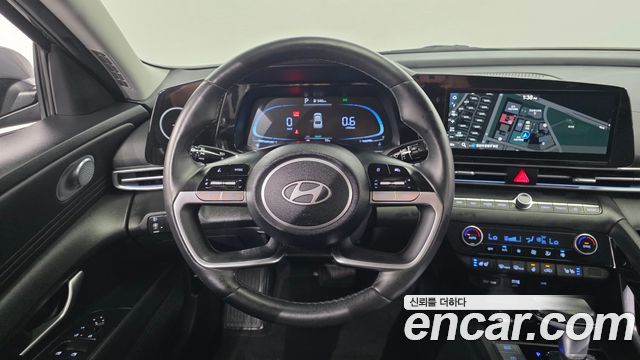 Hyundai Avante (CN7) 1.6 Modern 2024 — фото 15
