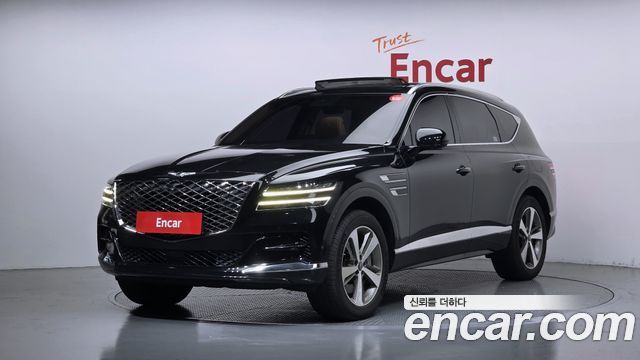 Genesis GV80 3.5T Gasoline AWD 2020 — фото 1