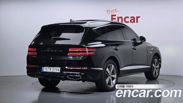 Genesis GV80 3.5T Gasoline AWD 2020 — фото 2