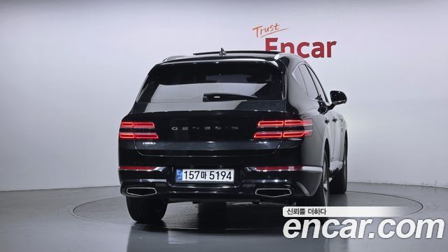 Genesis GV80 3.5T Gasoline AWD 2020 — фото 4