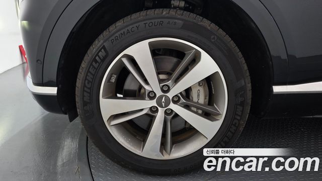 Genesis GV80 3.5T Gasoline AWD 2020 — фото 5