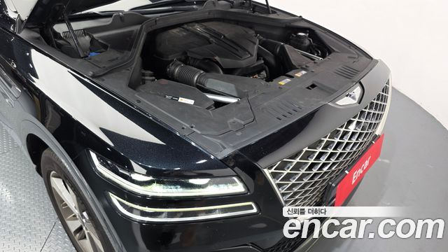 Genesis GV80 3.5T Gasoline AWD 2020 — фото 6