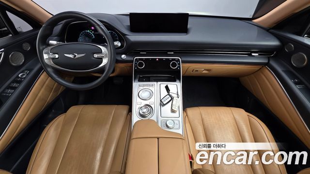 Genesis GV80 3.5T Gasoline AWD 2020 — фото 7