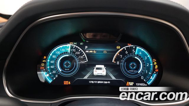 Genesis GV80 3.5T Gasoline AWD 2020 — фото 8