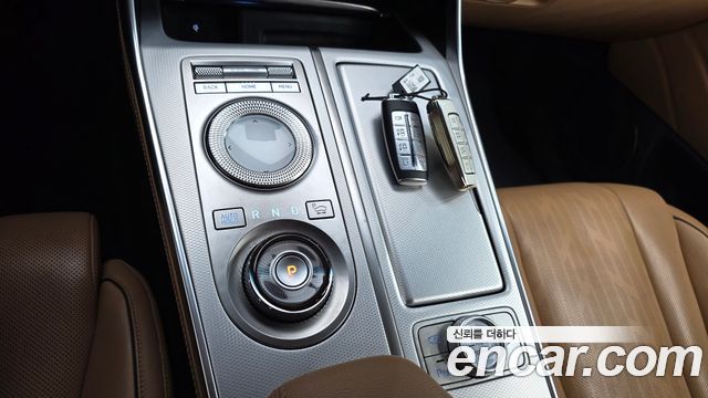 Genesis GV80 3.5T Gasoline AWD 2020 — фото 9