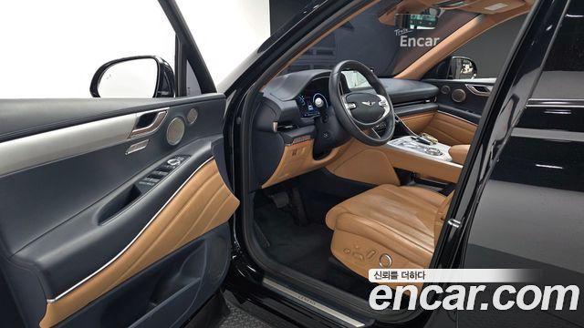 Genesis GV80 3.5T Gasoline AWD 2020 — фото 10