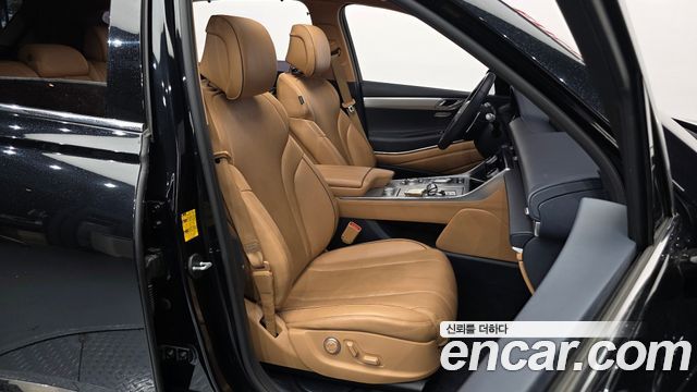 Genesis GV80 3.5T Gasoline AWD 2020 — фото 15