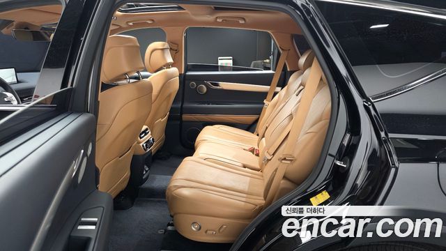 Genesis GV80 3.5T Gasoline AWD 2020 — фото 16