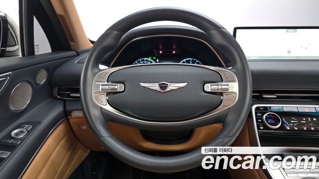 Genesis GV80 3.5T Gasoline AWD 2020 — фото 17