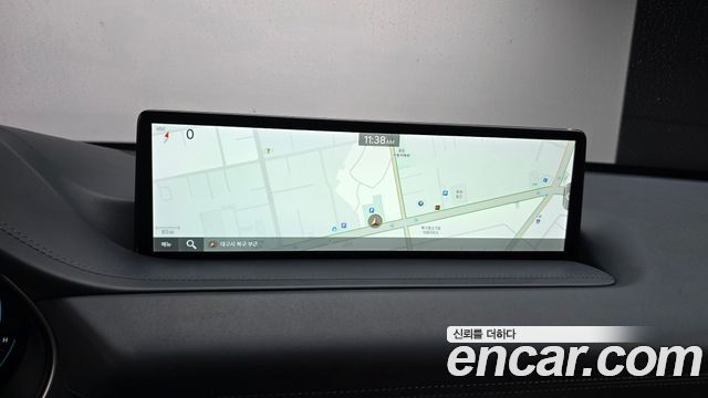 Genesis GV80 3.5T Gasoline AWD 2020 — фото 18