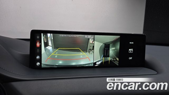 Genesis GV80 3.5T Gasoline AWD 2020 — фото 19