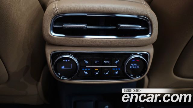 Genesis GV80 3.5T Gasoline AWD 2020 — фото 21